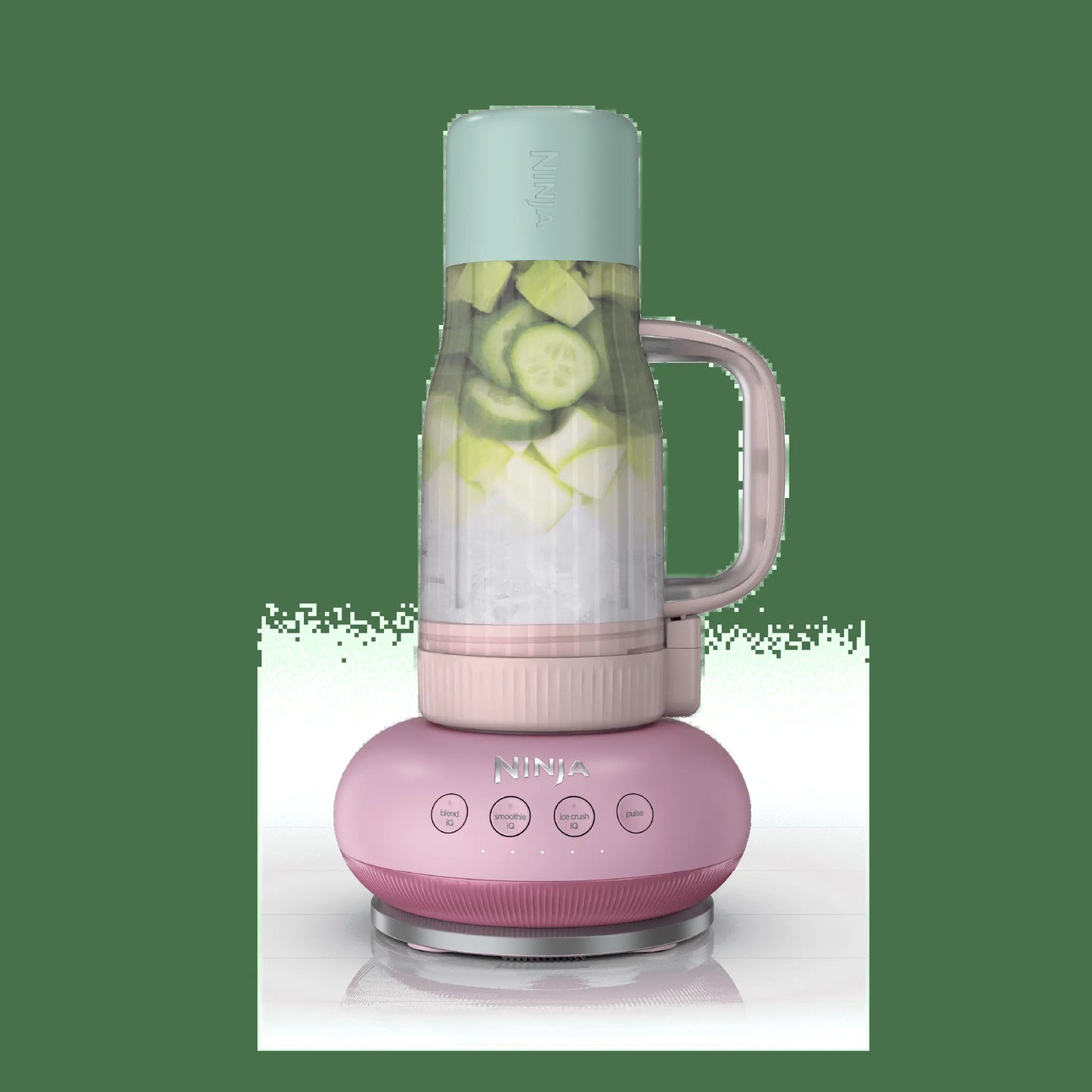 Ninja Blendboss Tumbler Blender with 26Oz Travel Tumbler & Removable Straw - DB351