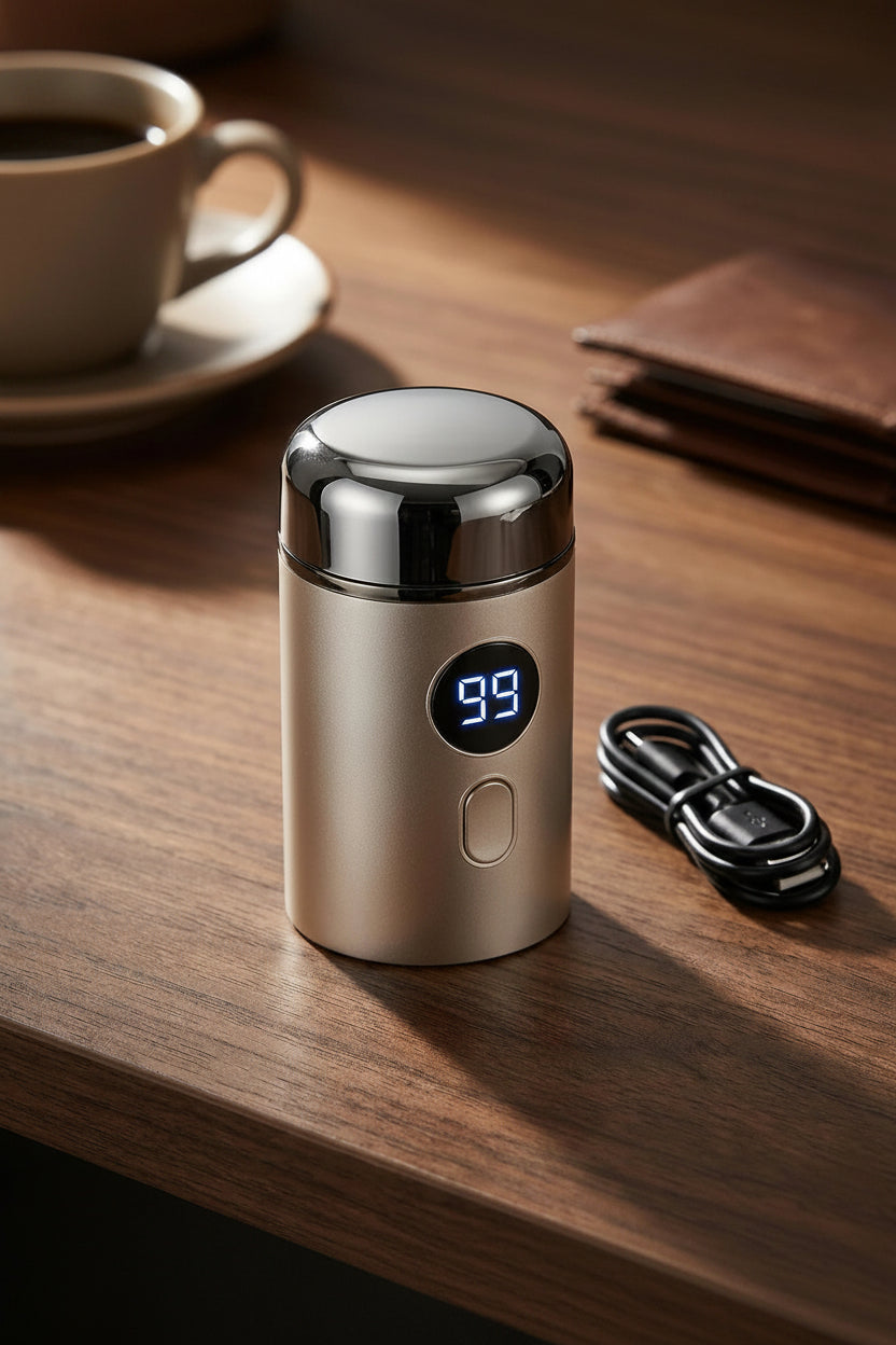 Glideblade Pocket Shaver