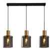 Luxe Hanglamp in Glas – Moderne Elegantie En Led-Verlichting