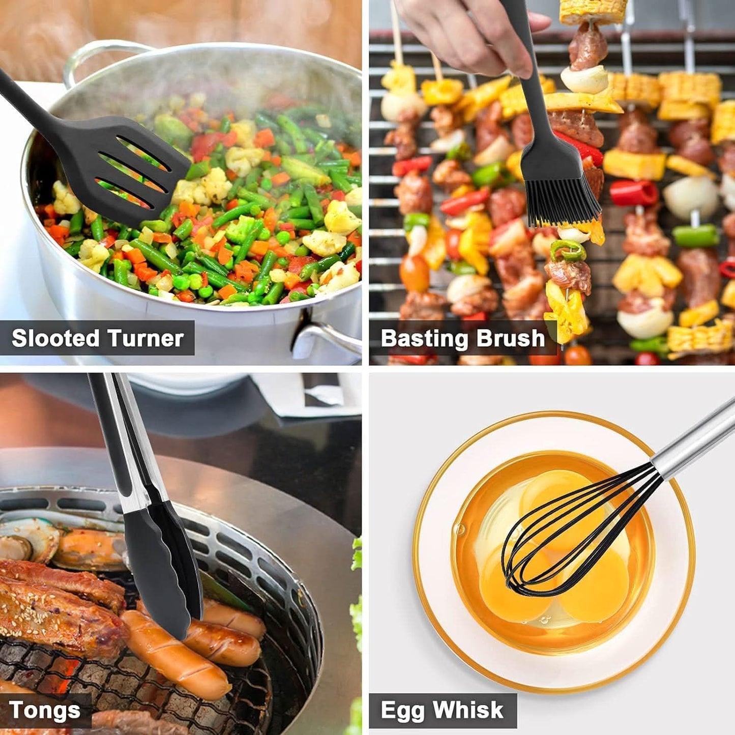 Chefmaster - Premium Keukengerei Set
