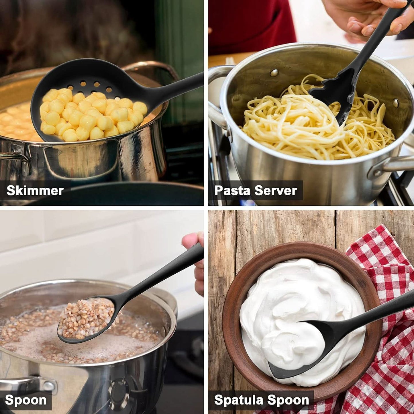 Chefmaster - Premium Keukengerei Set
