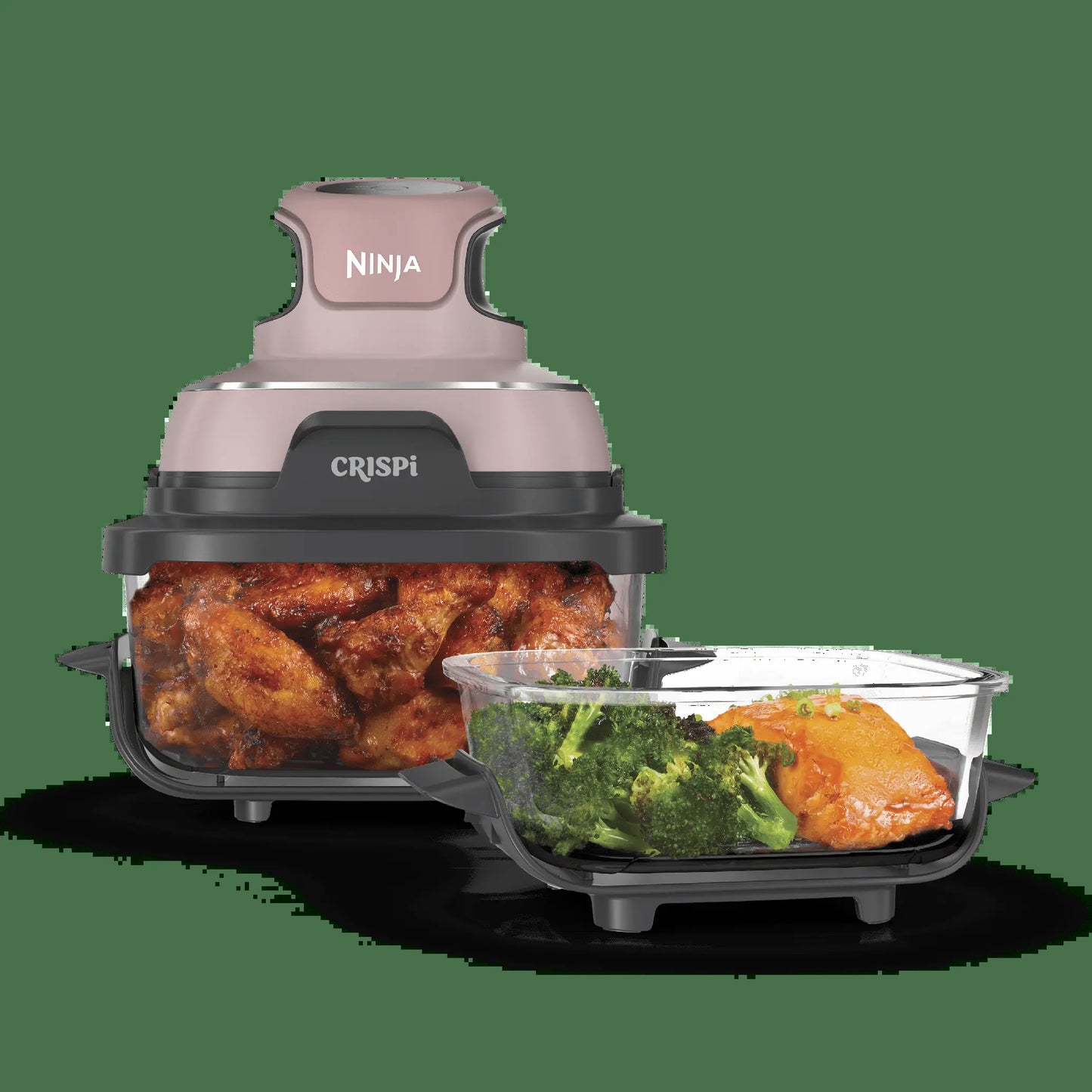 Ninja Crispi 4-In-1 Glass Air Fryer - FN101