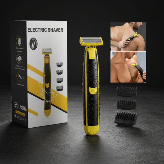 Intimate Haircut Mens Shaver Razor Sensitive Areas Shaving Machine Men Hair Removal Epilator Trimmer for Bikini Body