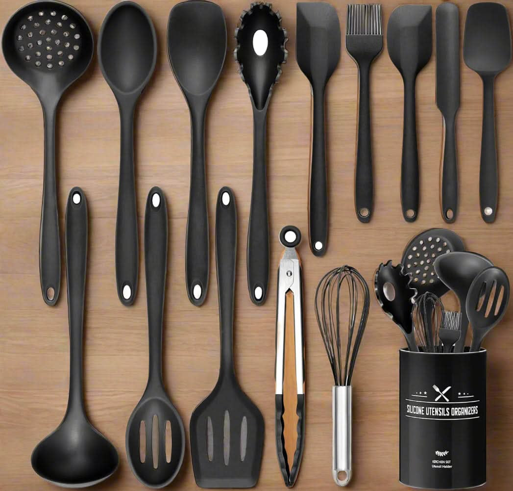 Chefmaster - Premium Keukengerei Set