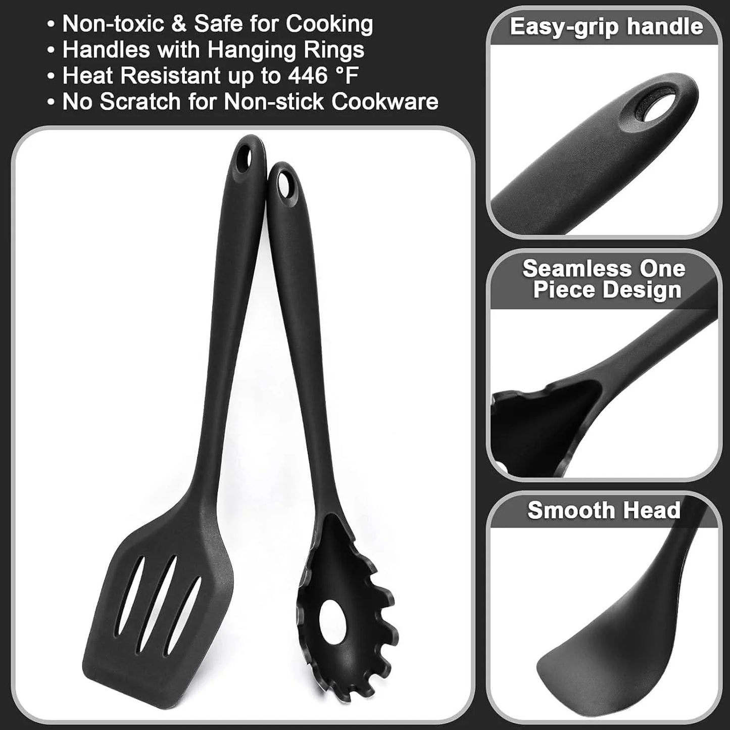 Chefmaster - Premium Keukengerei Set