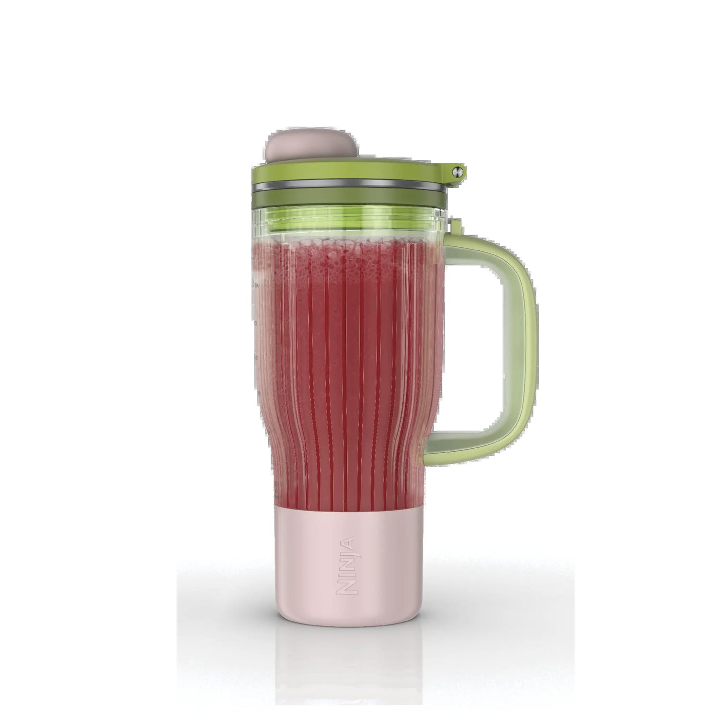 Ninja Blendboss Tumbler Blender with 26Oz Travel Tumbler & Removable Straw - DB351