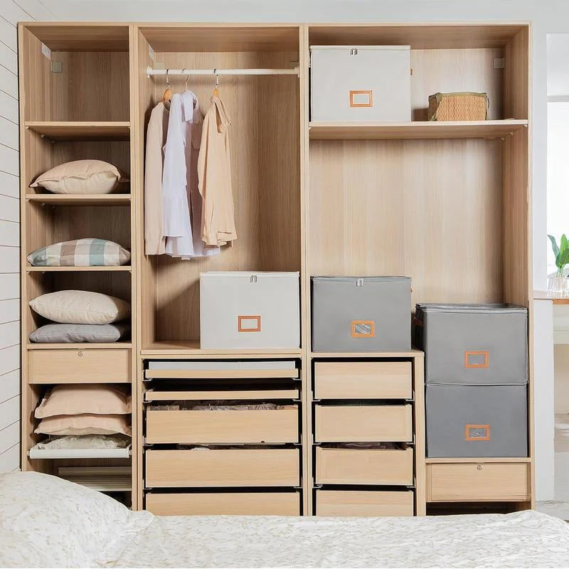 Swiftstack™ Shoe Organizer — Turn Closet Chaos into Instant, Stylish Order