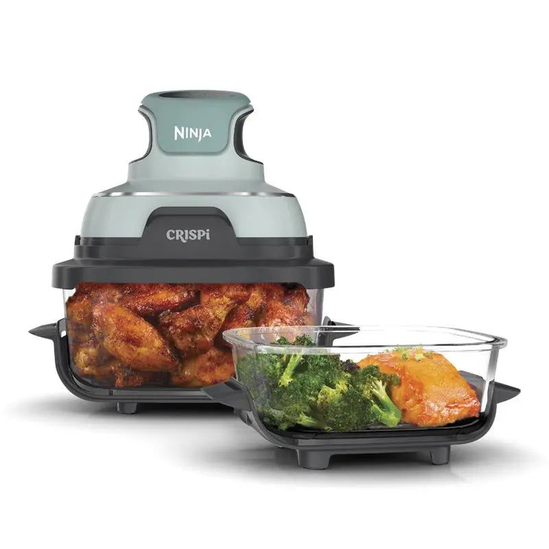 Ninja Crispi 4-In-1 Glass Air Fryer - FN101