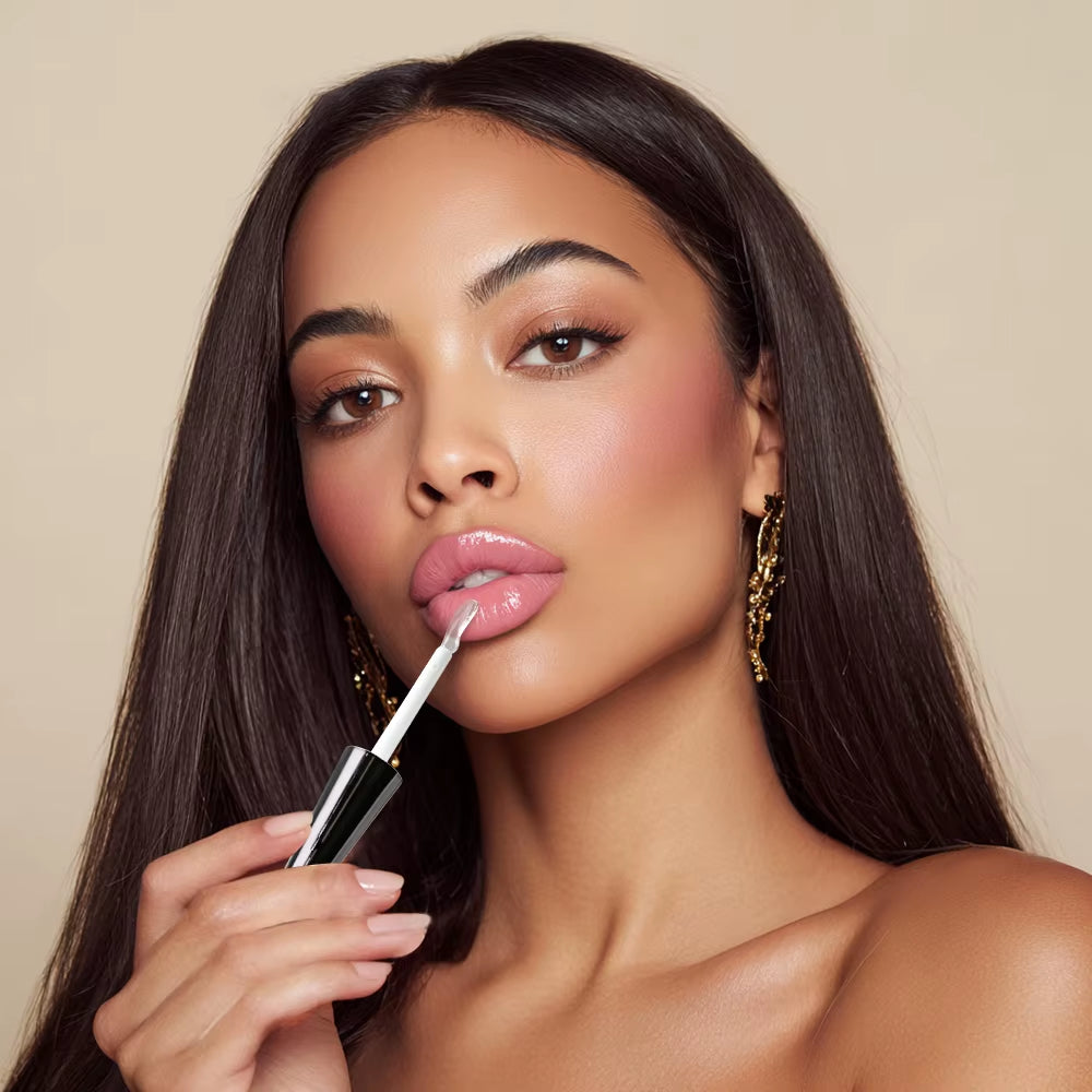 Reedle Shot Lip Plumper Gloss – Transparent Moisturizing Korean Lip Care for Fuller, Smoother Lips 💋✨