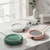 USB Heating Warm Coaster, Constant Temperature Coaster, Three Speed Adjustment, Timed Insulation and Heating Pad