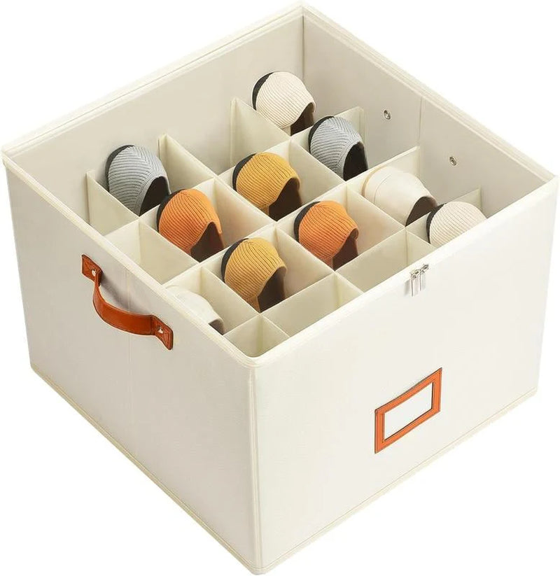 Swiftstack™ Shoe Organizer — Turn Closet Chaos into Instant, Stylish Order