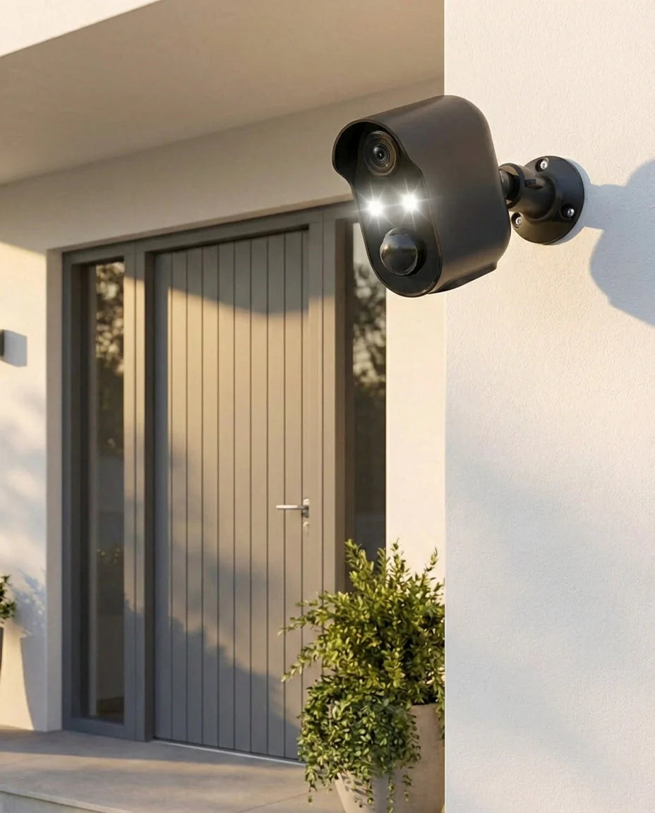 Sentryvue Pro 1080P Wireless Security Camera