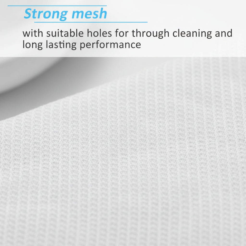 Mesh Laundry Bags for Delicates Durable Protective Wash Bags Travel Storage Bags for Intimates Lingerie, 7PCS (1XXL, 1XL,1L,1M,1S,2 Bra Bags)
