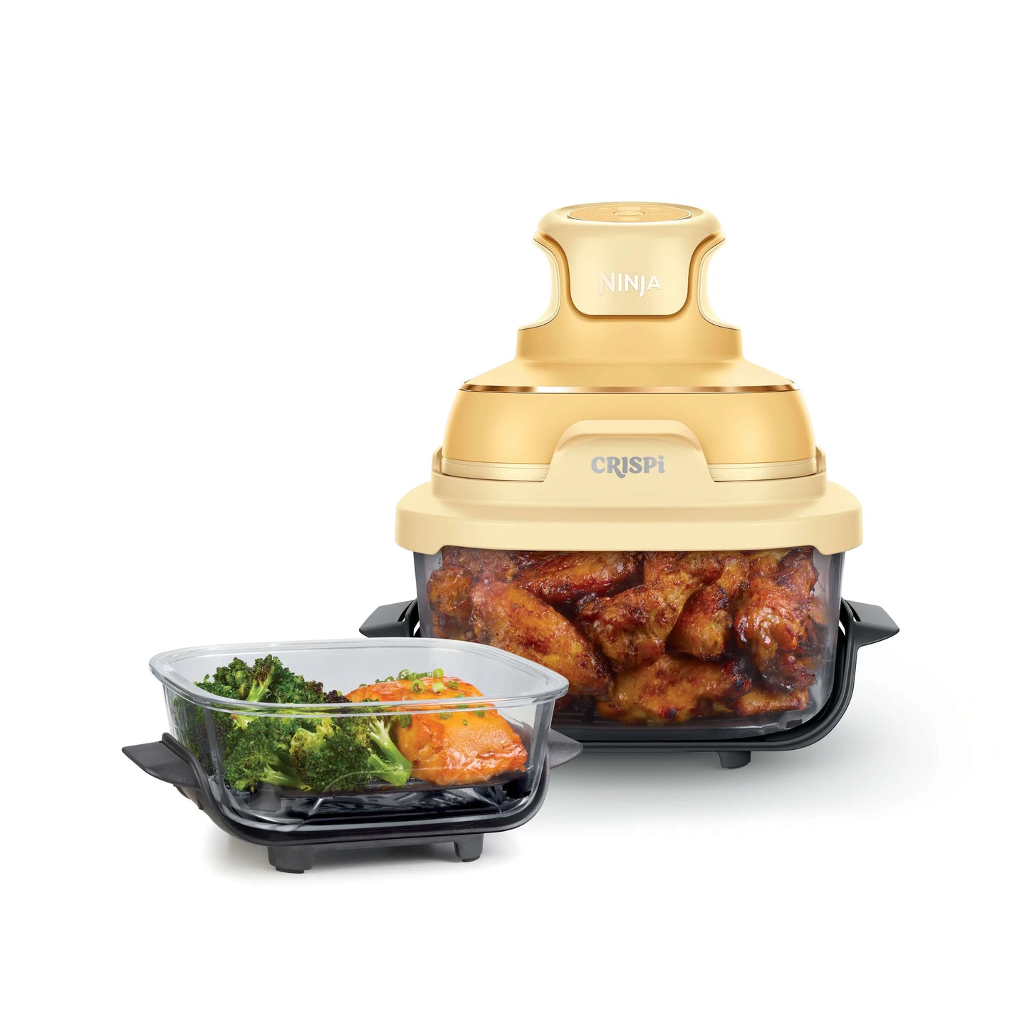 Ninja Crispi 4-In-1 Glass Air Fryer - FN101