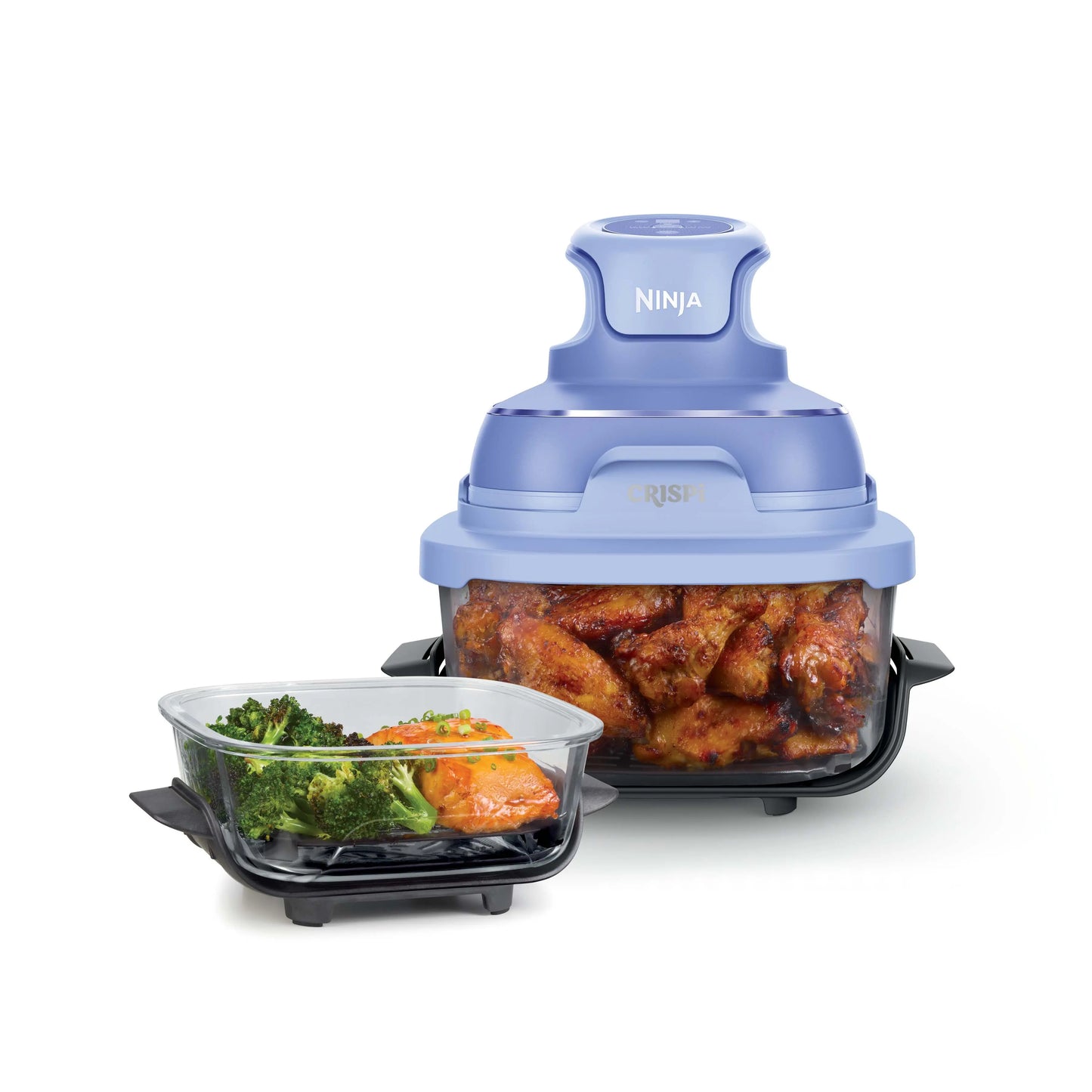 Ninja Crispi 4-In-1 Glass Air Fryer - FN101
