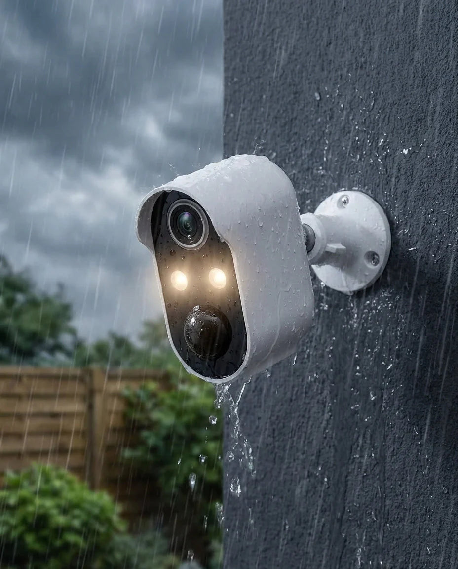 Sentryvue Pro 1080P Wireless Security Camera