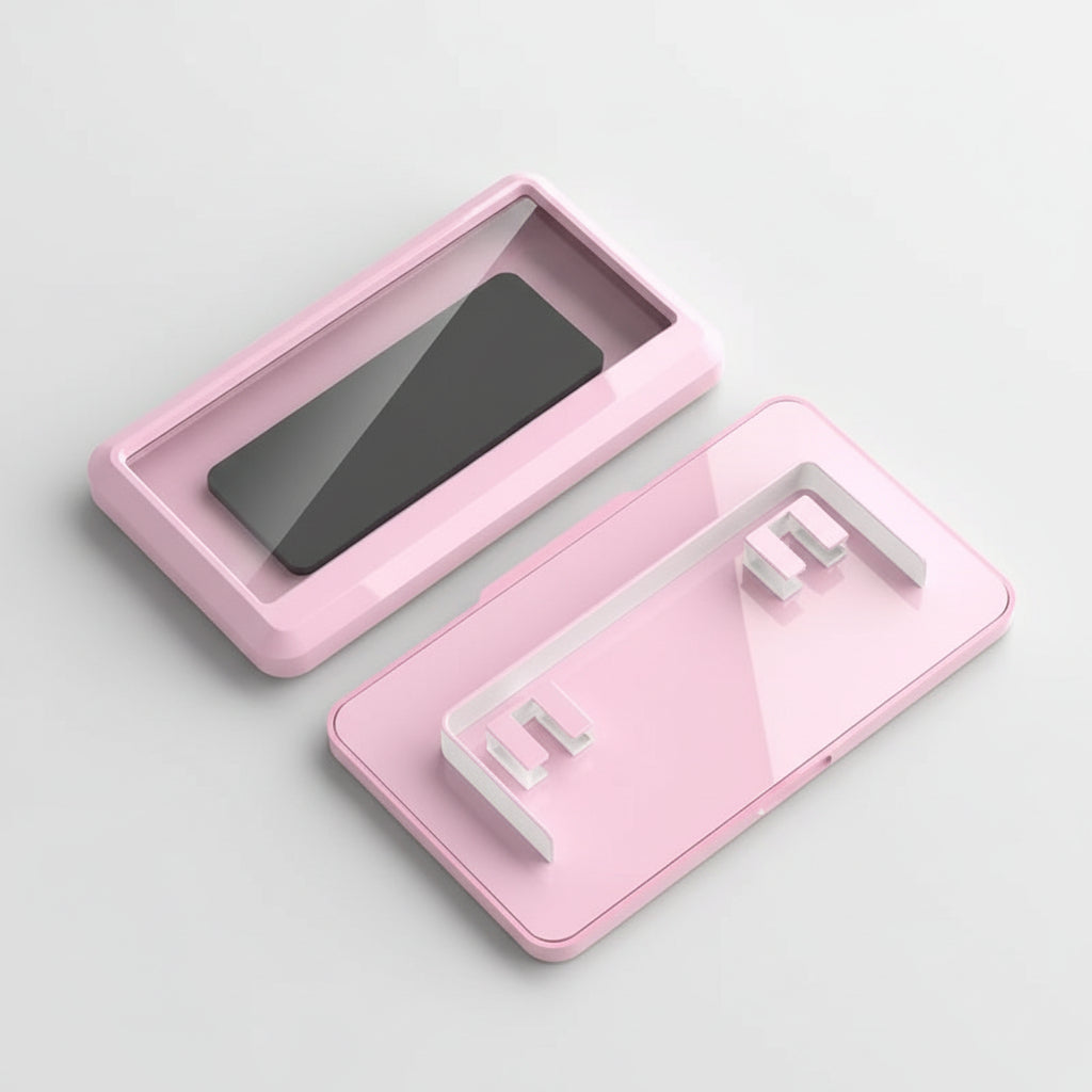 Fixed  Waterproof and Anti-Fog Mobile Phone Case for Bathroom Shower Phone Holder Waterproof Can Touched Shower Phone