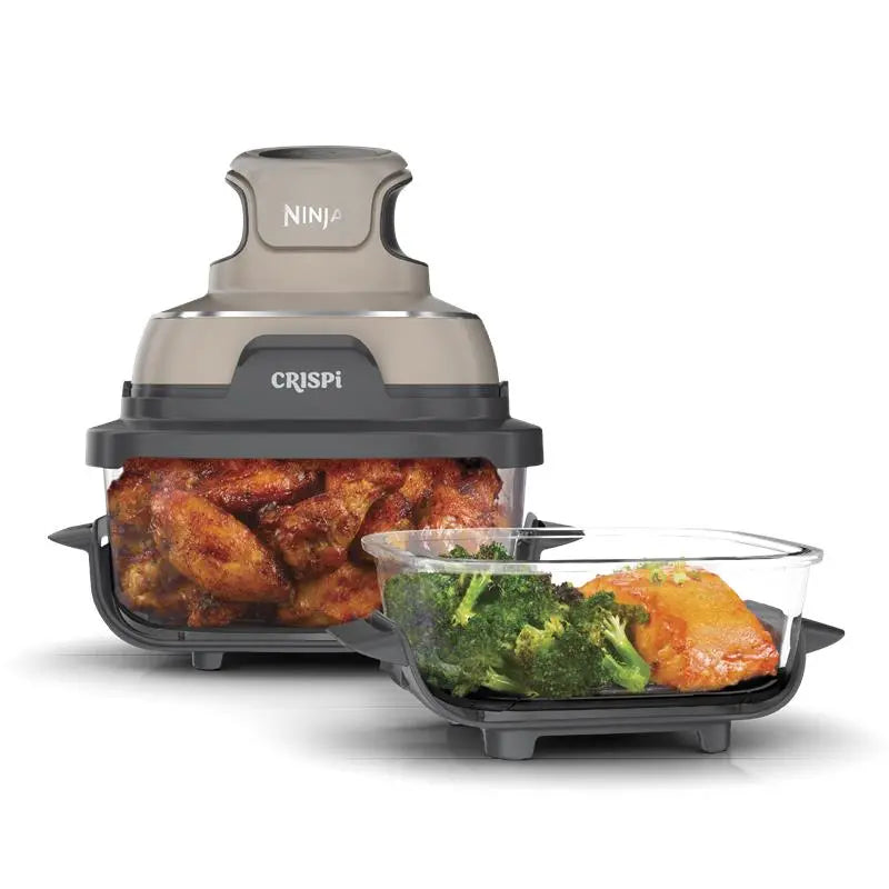 Ninja Crispi 4-In-1 Glass Air Fryer - FN101