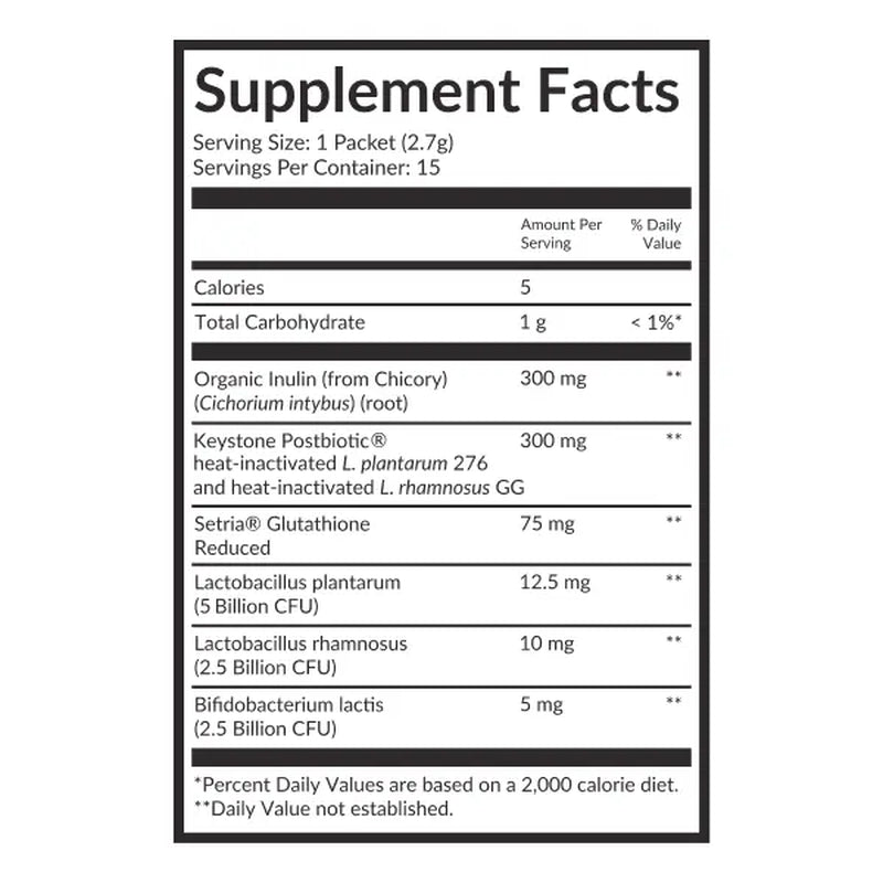 Beam Glow + Biotic Duo — 30 Single-Serve Sticks for Hormone Balance & Gut Health (Strawberry Kiwi + Mixed Berry)