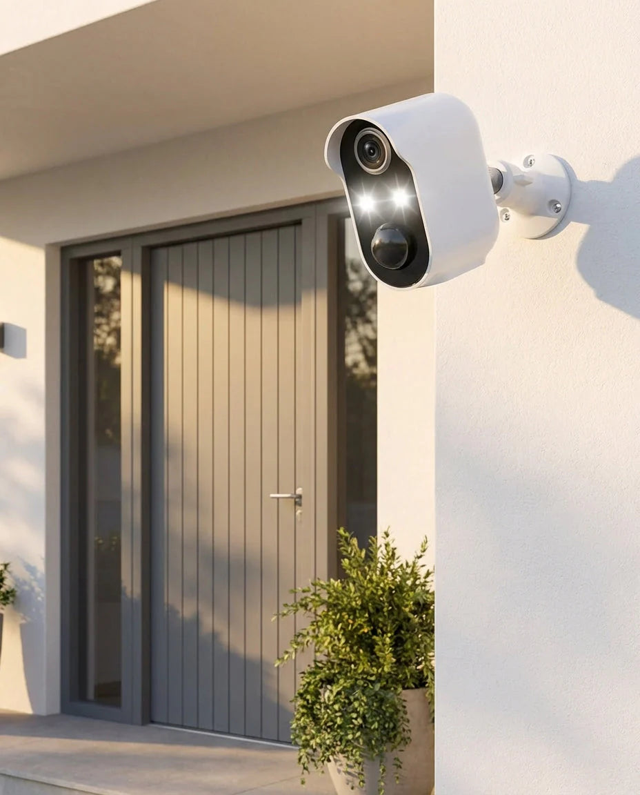 Sentryvue Pro 1080P Wireless Security Camera