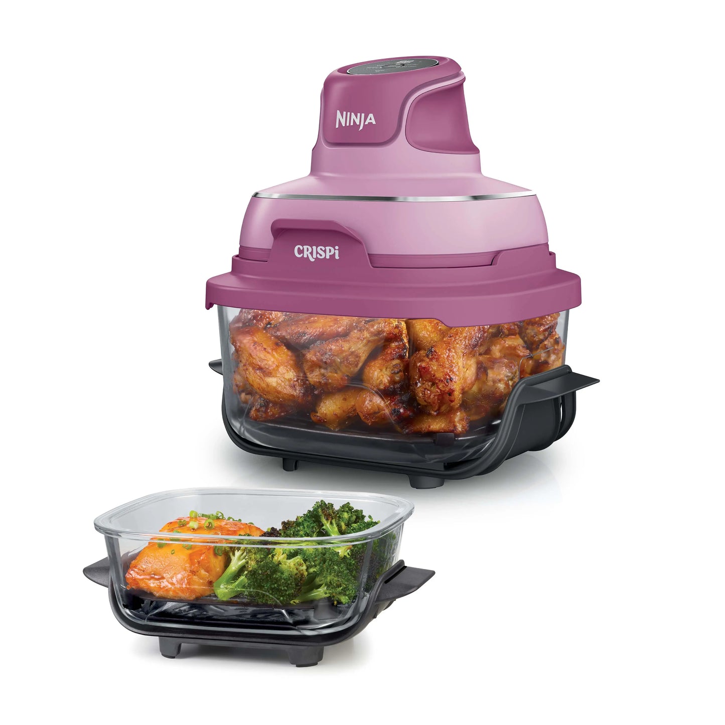 Ninja Crispi 4-In-1 Glass Air Fryer - FN101
