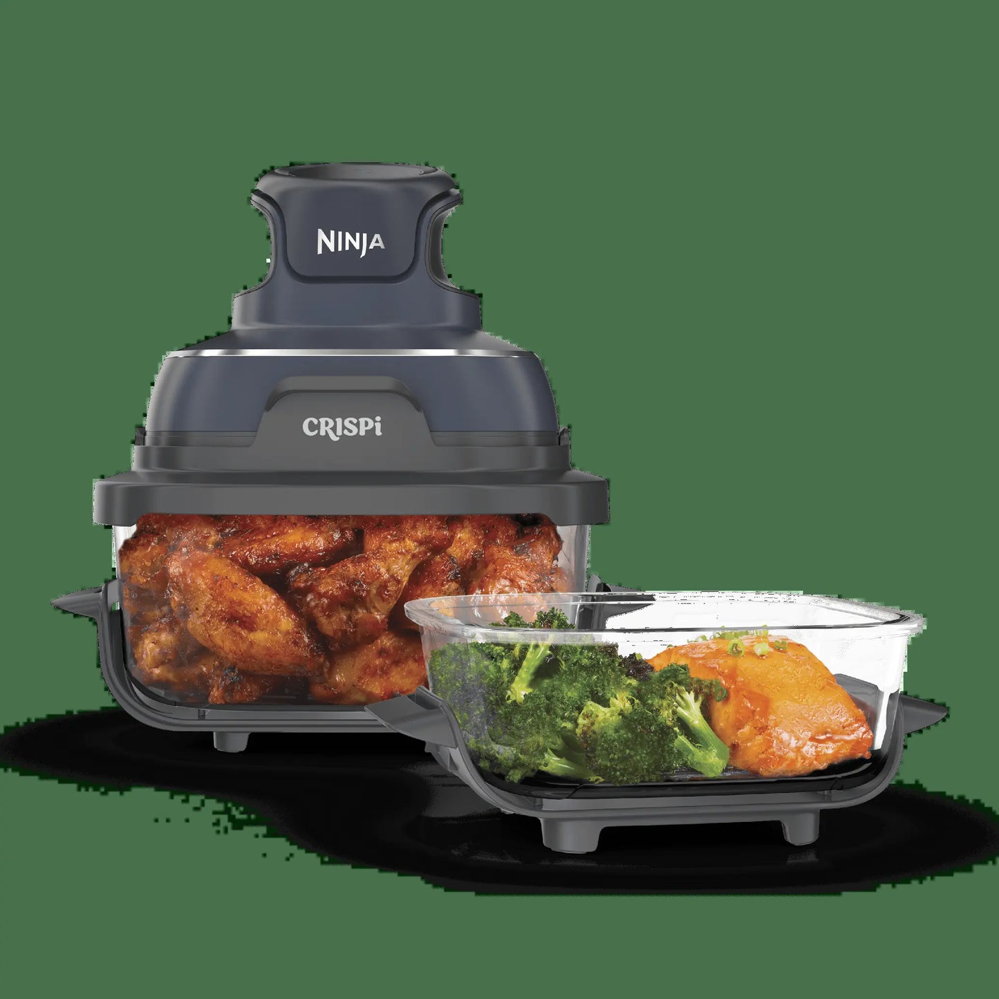 Ninja Crispi 4-In-1 Glass Air Fryer - FN101