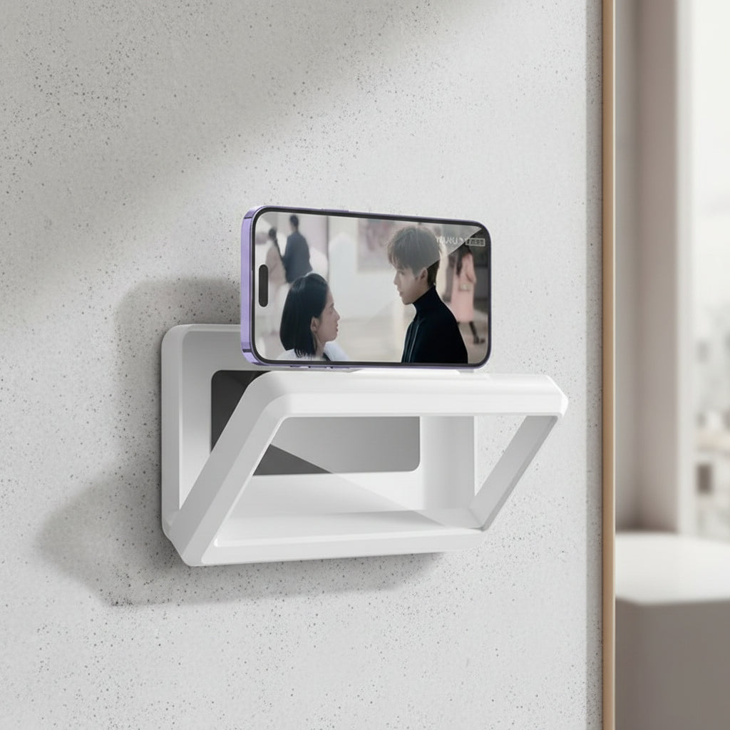 Fixed  Waterproof and Anti-Fog Mobile Phone Case for Bathroom Shower Phone Holder Waterproof Can Touched Shower Phone