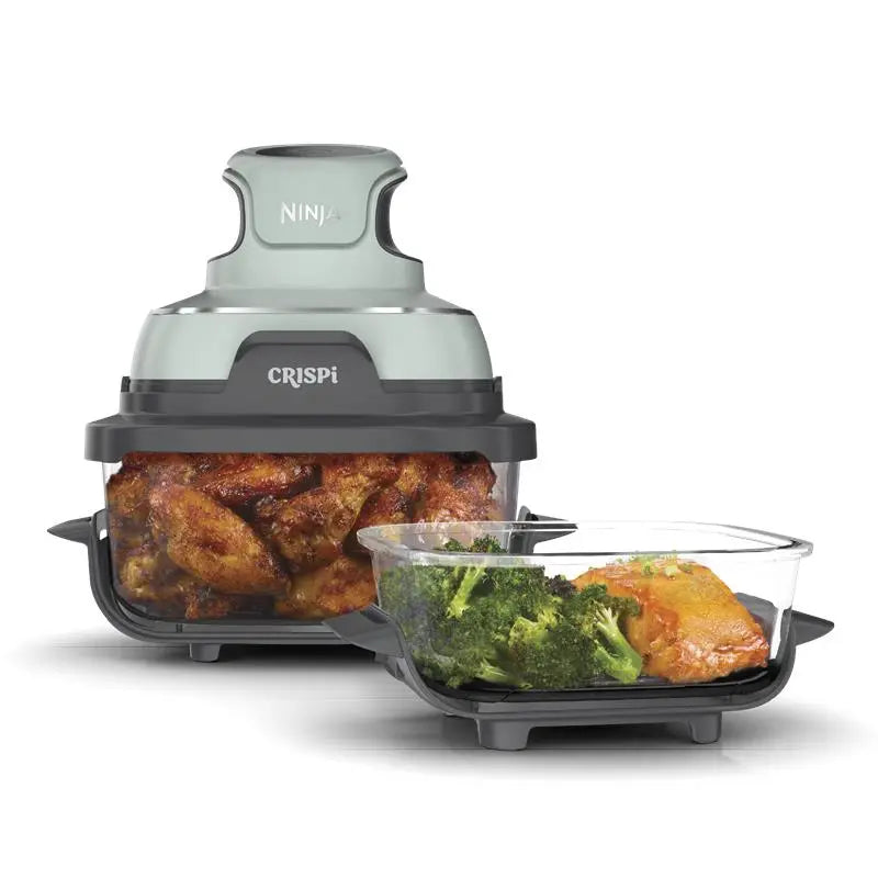 Ninja Crispi 4-In-1 Glass Air Fryer - FN101