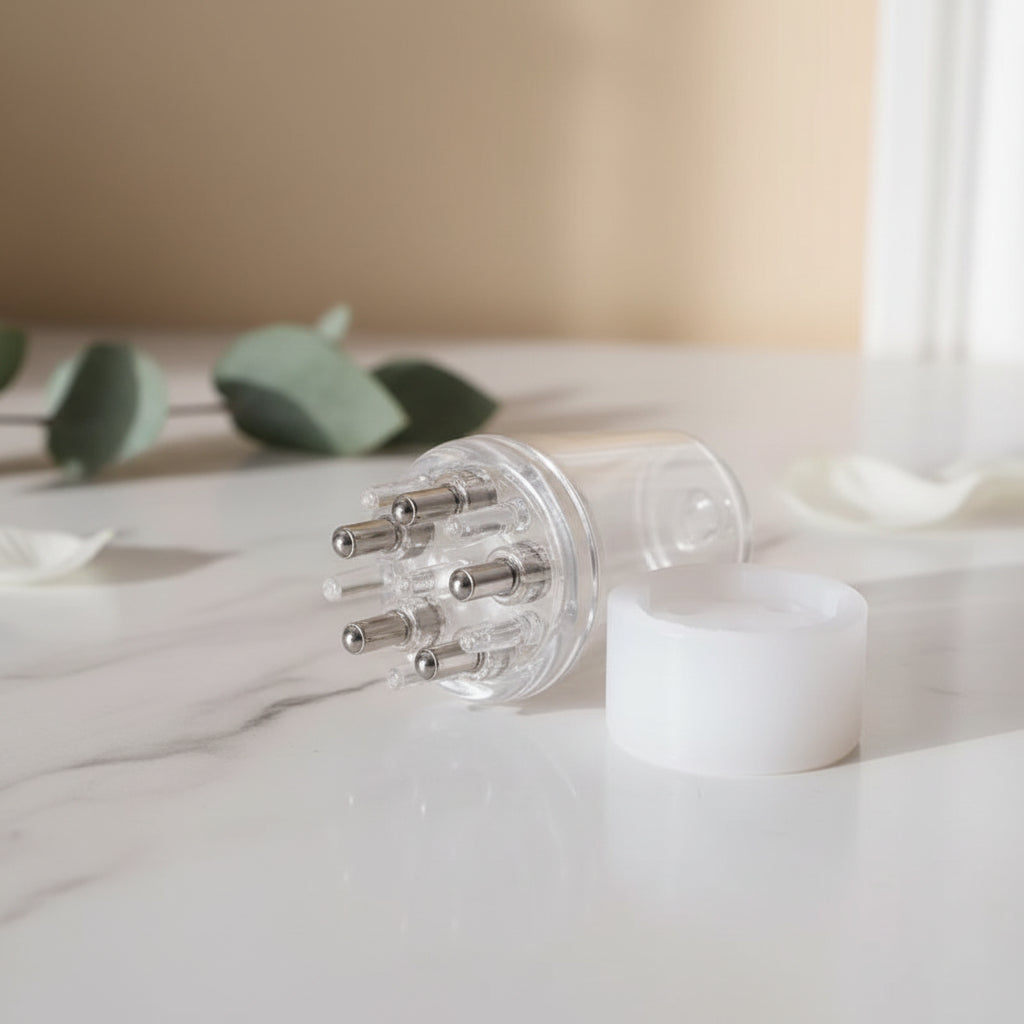 Mini Portable Scalp Applicator Liquid Comb Hair Roots Massage Medicine Comb Hair for Hair Growth Serum Oil Nourish