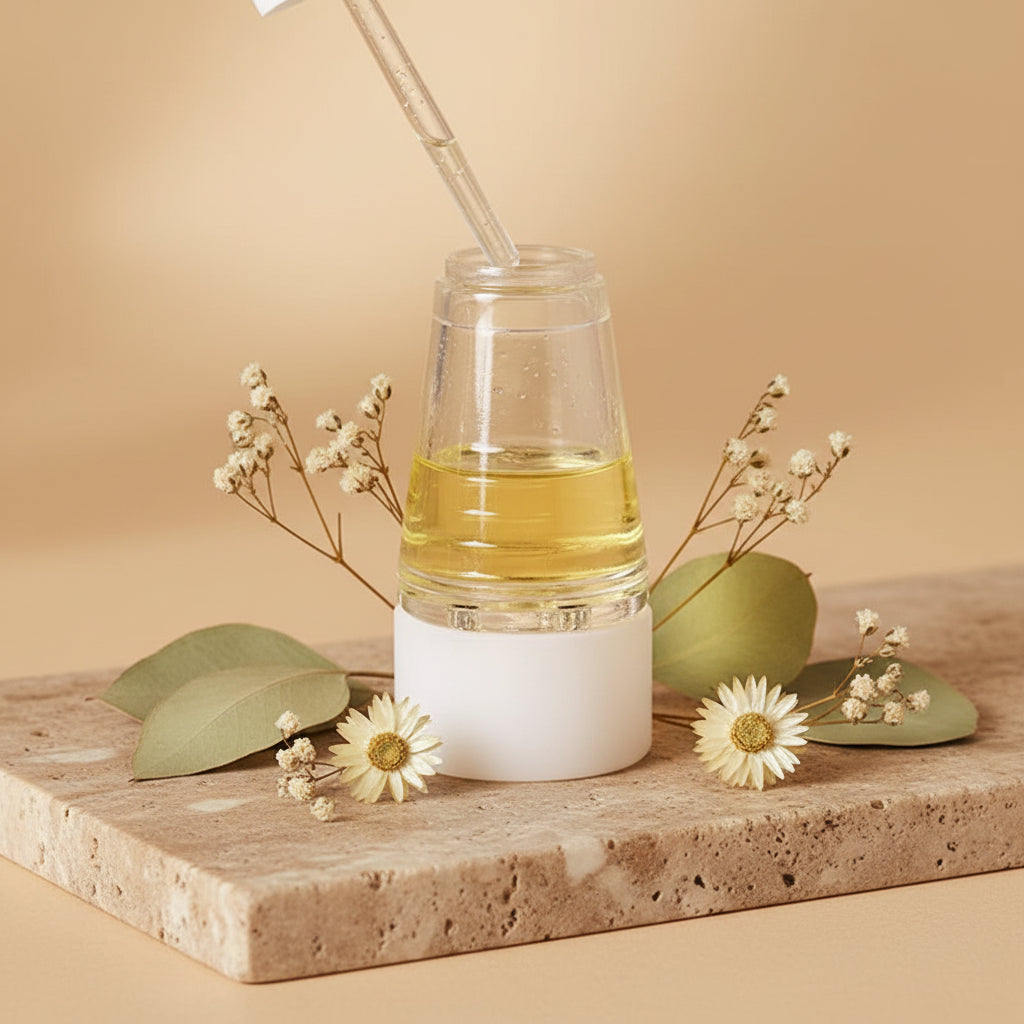Mini Portable Scalp Applicator Liquid Comb Hair Roots Massage Medicine Comb Hair for Hair Growth Serum Oil Nourish