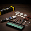USB Cordless Rotary Tool Kit Woodworking Engraving Pen DIY for Jewelry Metal Glass Mini Wireless Drill